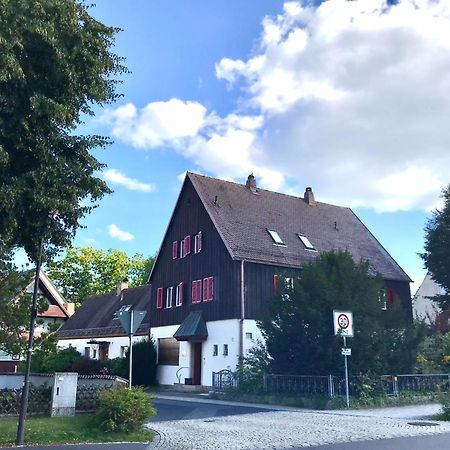 Ferienhaus Chalet Dr. Winkler Speichersdorf Εξωτερικό φωτογραφία