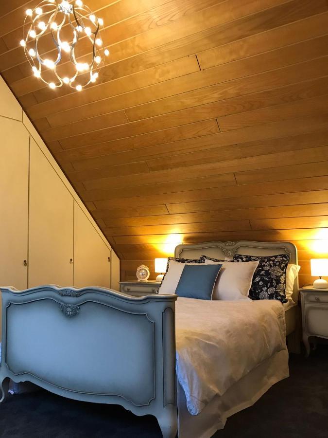 Ferienhaus Chalet Dr. Winkler Speichersdorf Εξωτερικό φωτογραφία