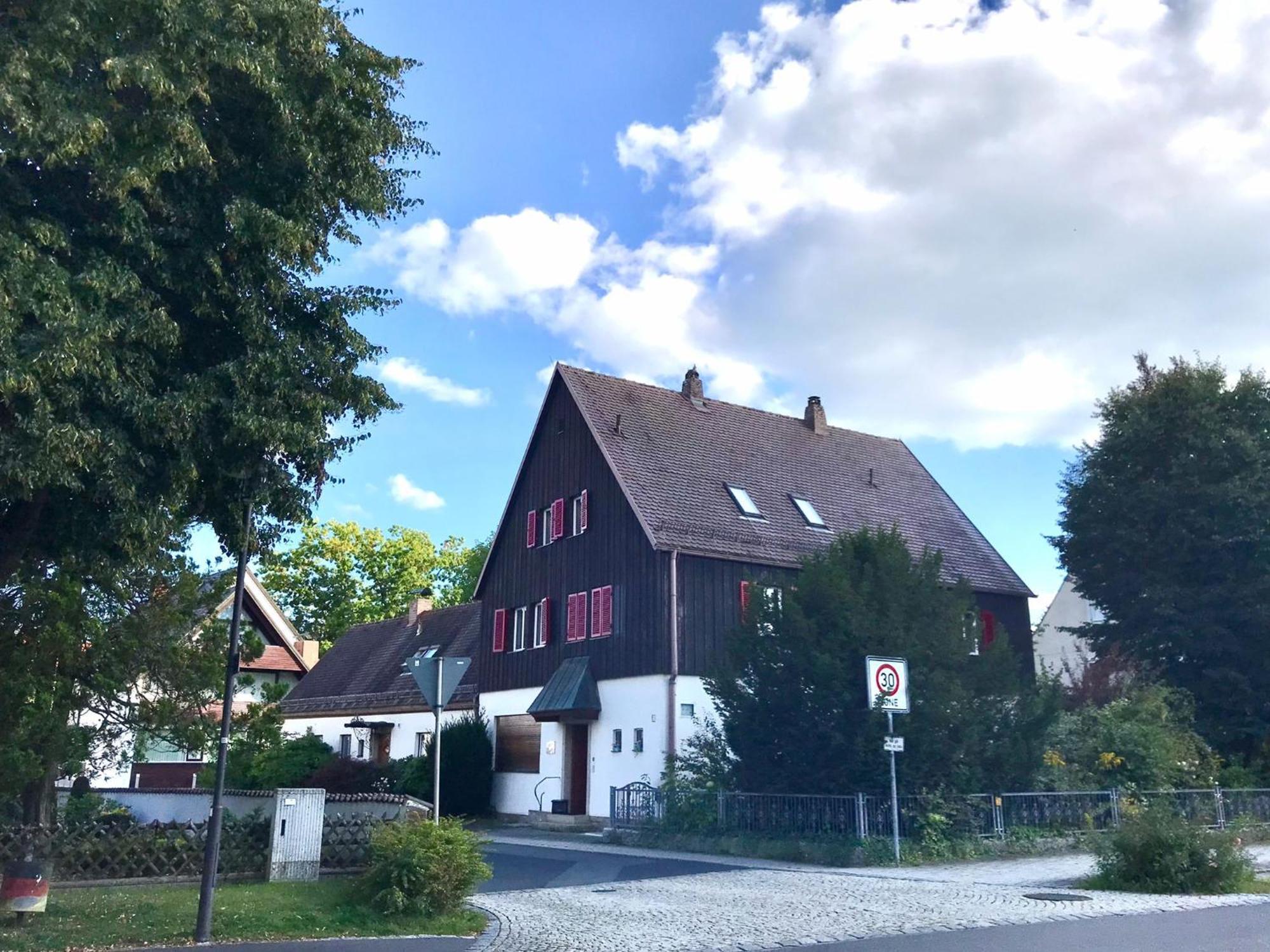 Ferienhaus Chalet Dr. Winkler Speichersdorf Εξωτερικό φωτογραφία